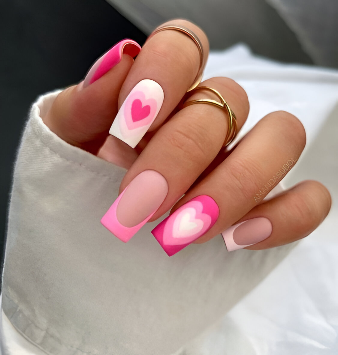 30 Stunning Pink Nail Ideas Too Charming To Skip