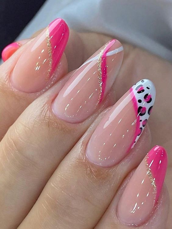 30 Stunning Pink Nail Ideas Too Charming To Skip