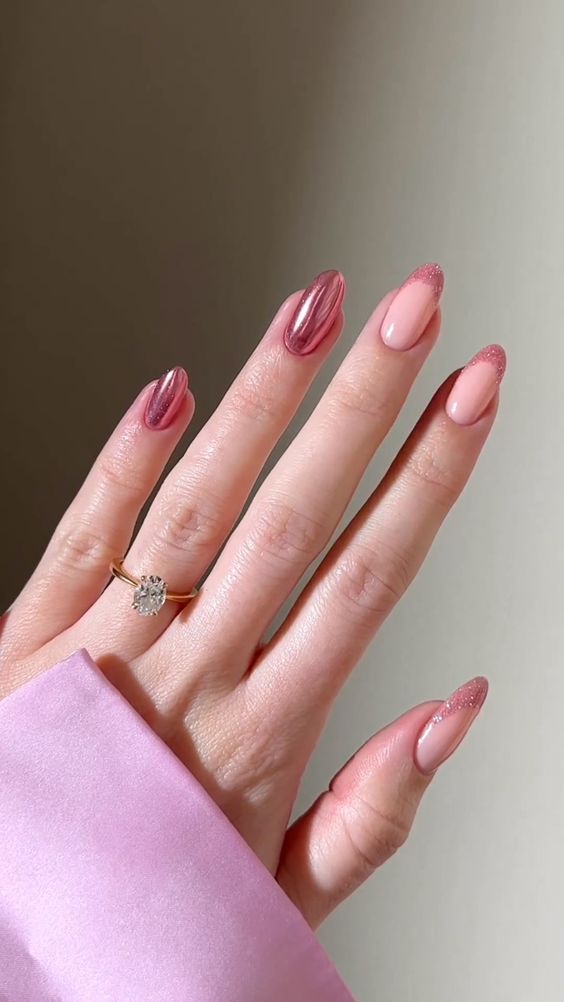 30 Stunning Pink Nail Ideas Too Charming To Skip