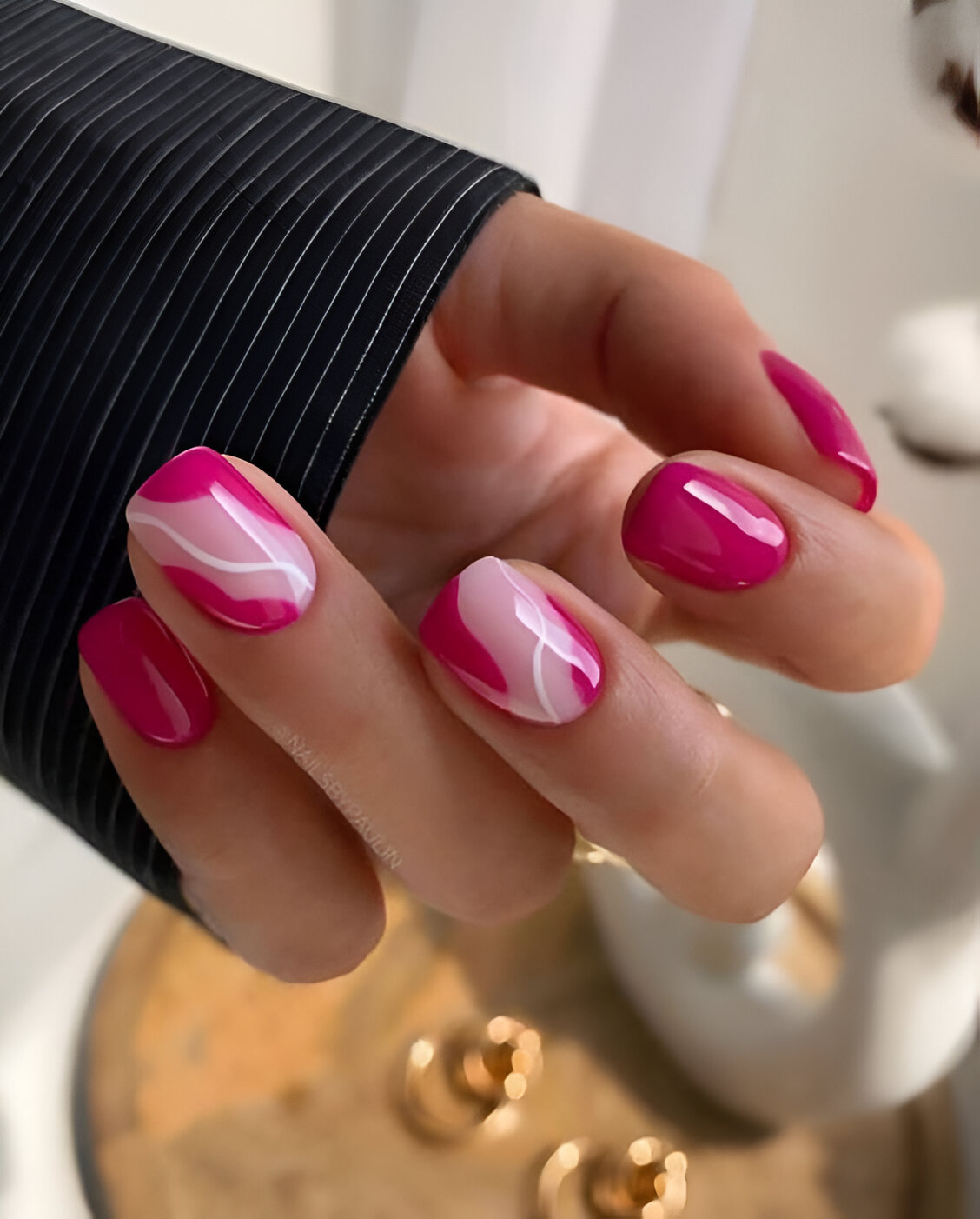 30 Stunning Pink Nail Ideas Too Charming To Skip