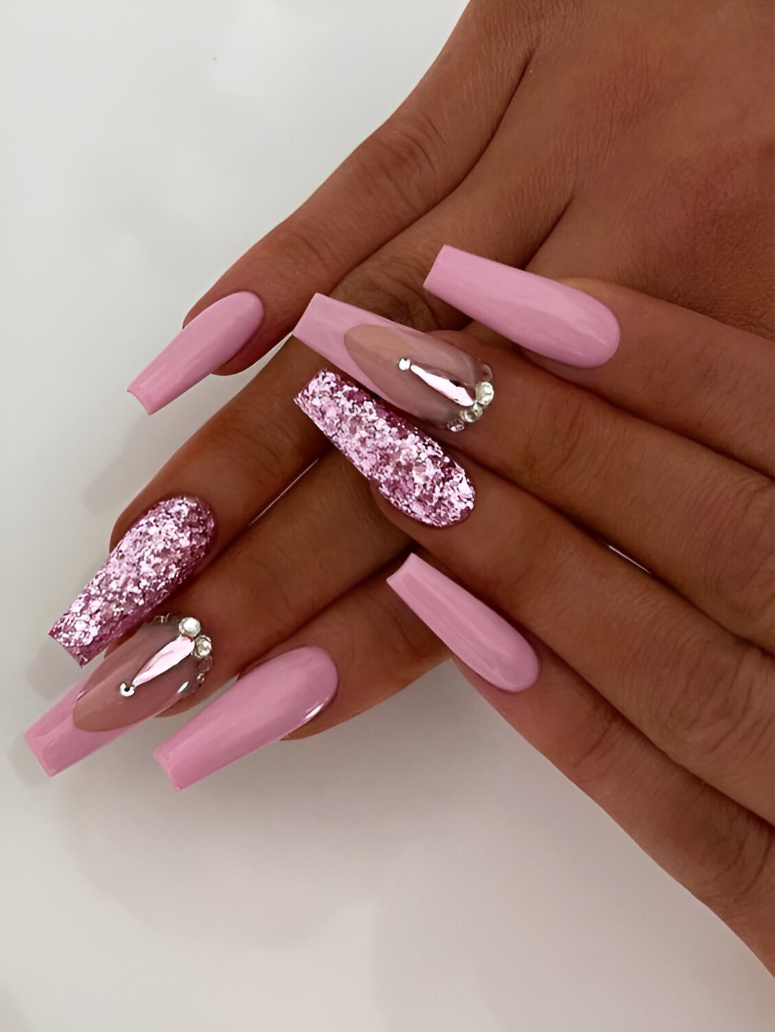 30 Stunning Pink Nail Ideas Too Charming To Skip