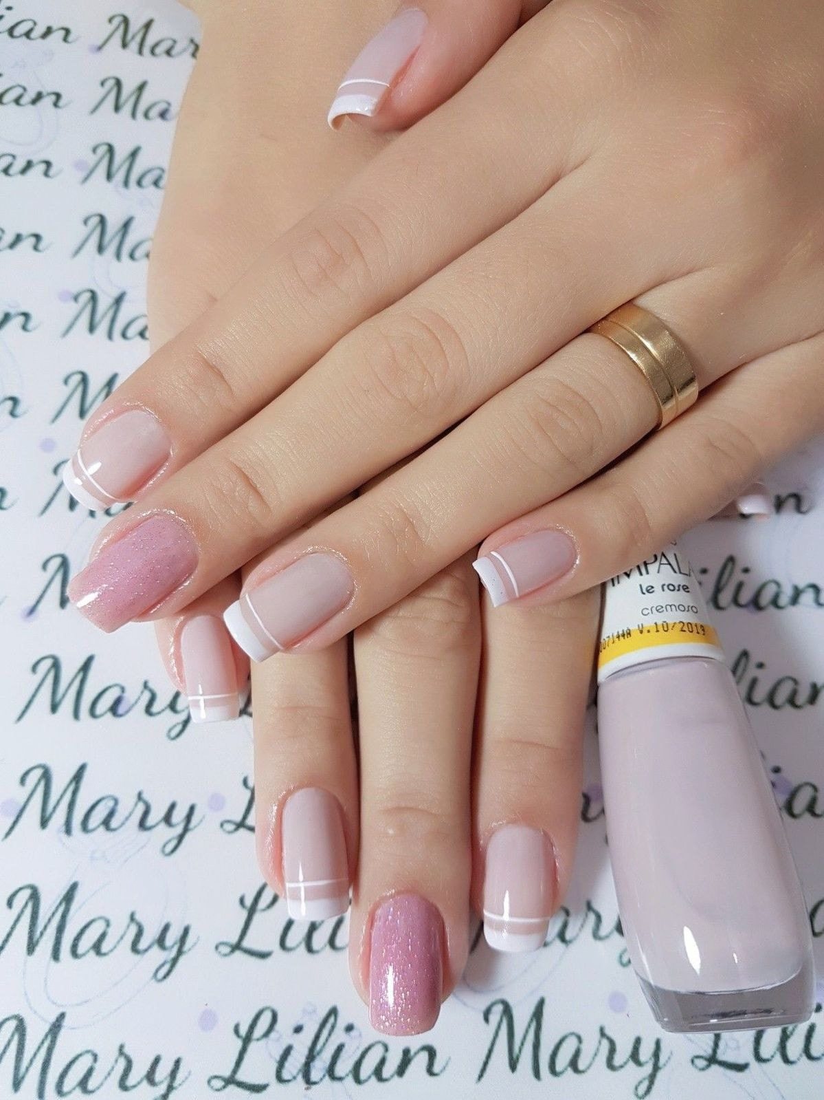 30 Stunning Pink Nail Ideas Too Charming To Skip