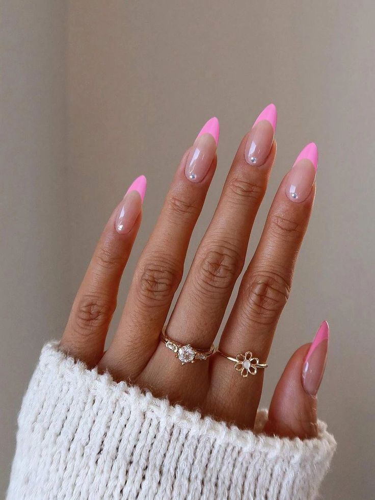 30 Stunning Pink Nail Ideas Too Charming To Skip