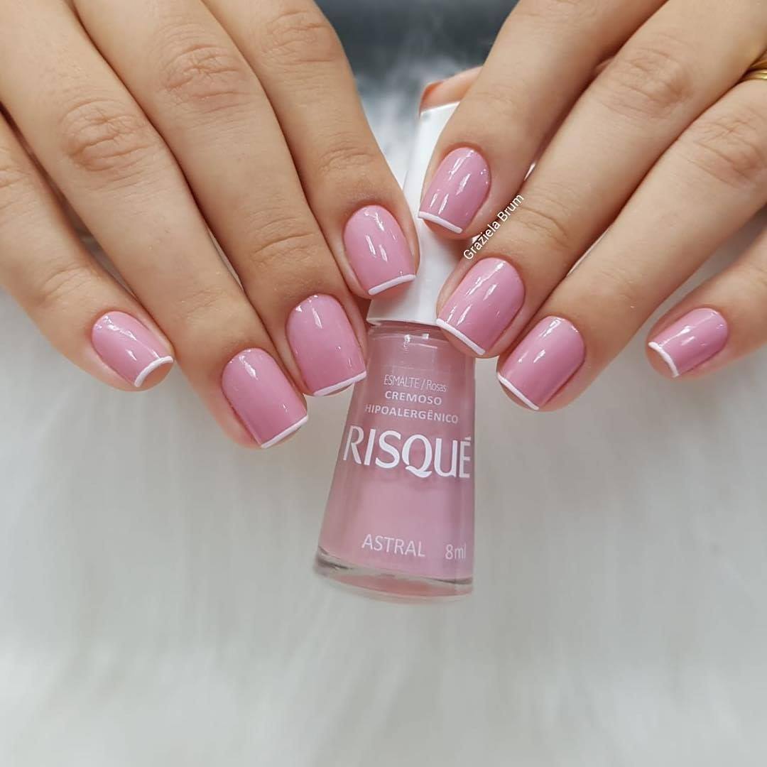 30 Stunning Pink Nail Ideas Too Charming To Skip