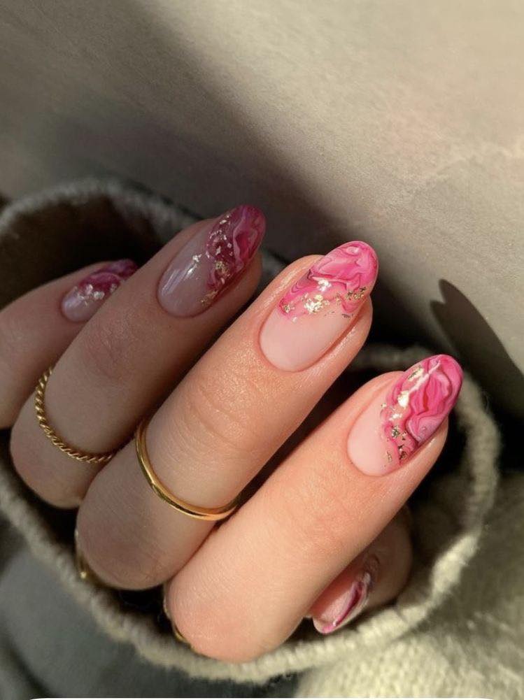 30 Stunning Pink Nail Ideas Too Charming To Skip