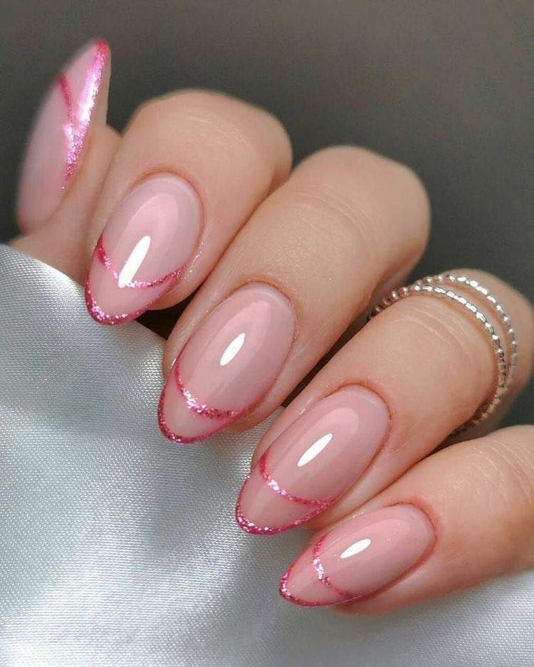 30 Stunning Pink Nail Ideas Too Charming To Skip