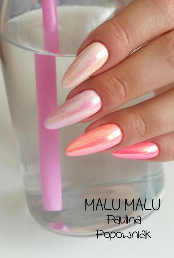 30 Stunning Pink Nail Ideas Too Charming To Skip