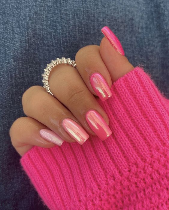 30 Stunning Pink Nail Ideas Too Charming To Skip