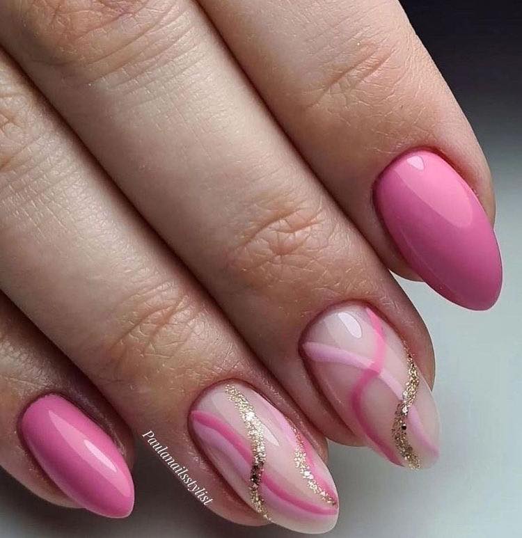 30 Stunning Pink Nail Ideas Too Charming To Skip