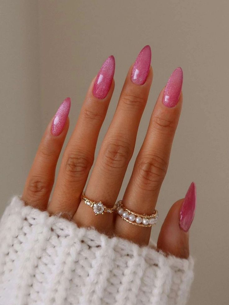 30 Stunning Pink Nail Ideas Too Charming To Skip