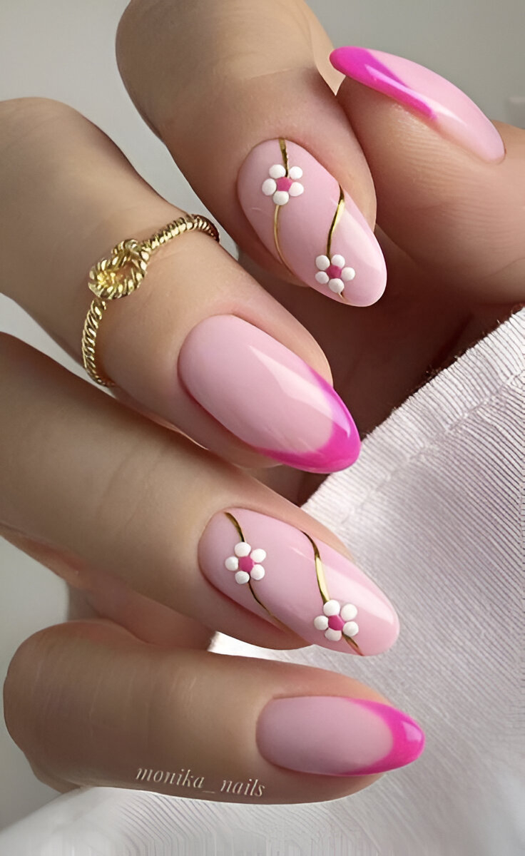 30 Stunning Pink Nail Ideas Too Charming To Skip