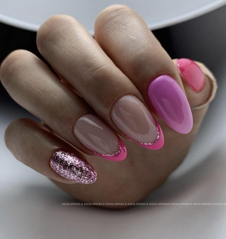 30 Stunning Pink Nail Ideas Too Charming To Skip