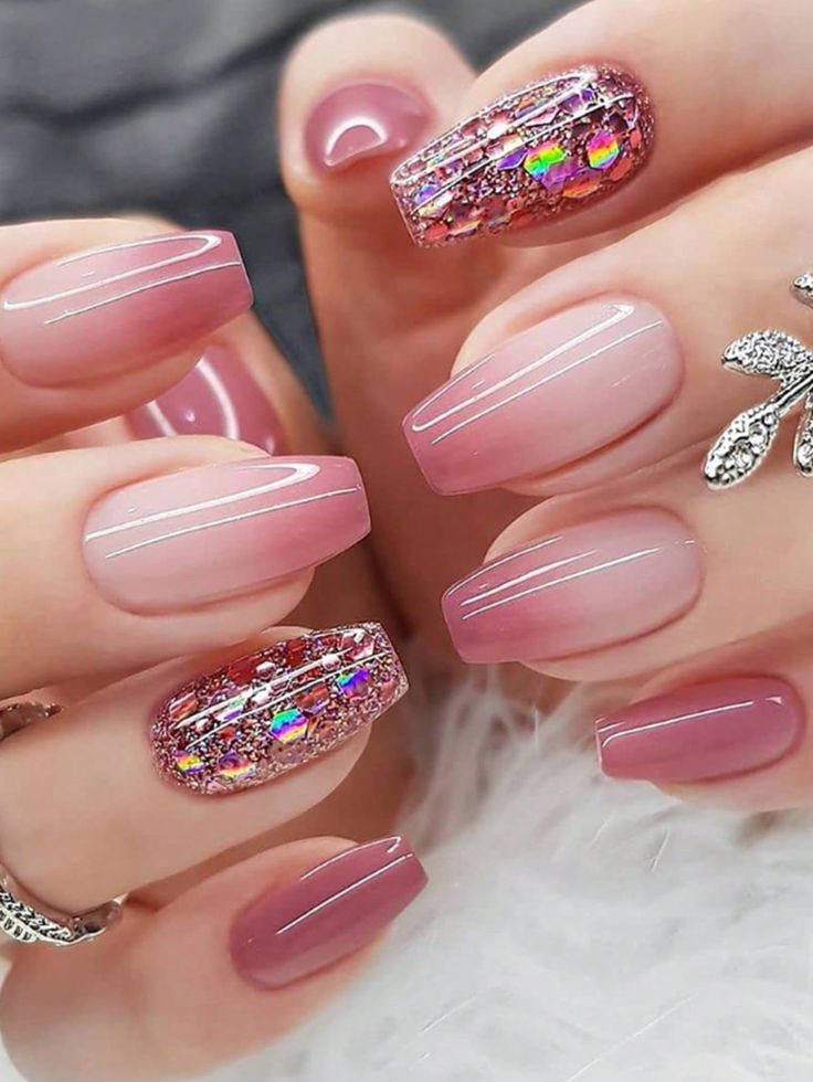 30 Stunning Pink Nail Ideas Too Charming To Skip