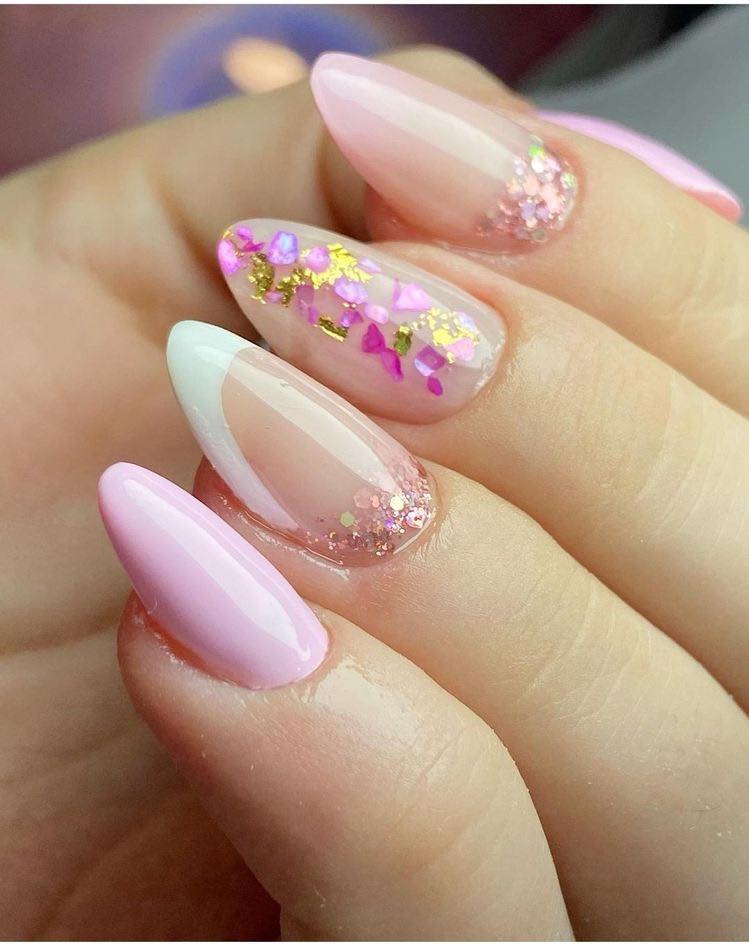 30 Stunning Pink Nail Ideas Too Charming To Skip