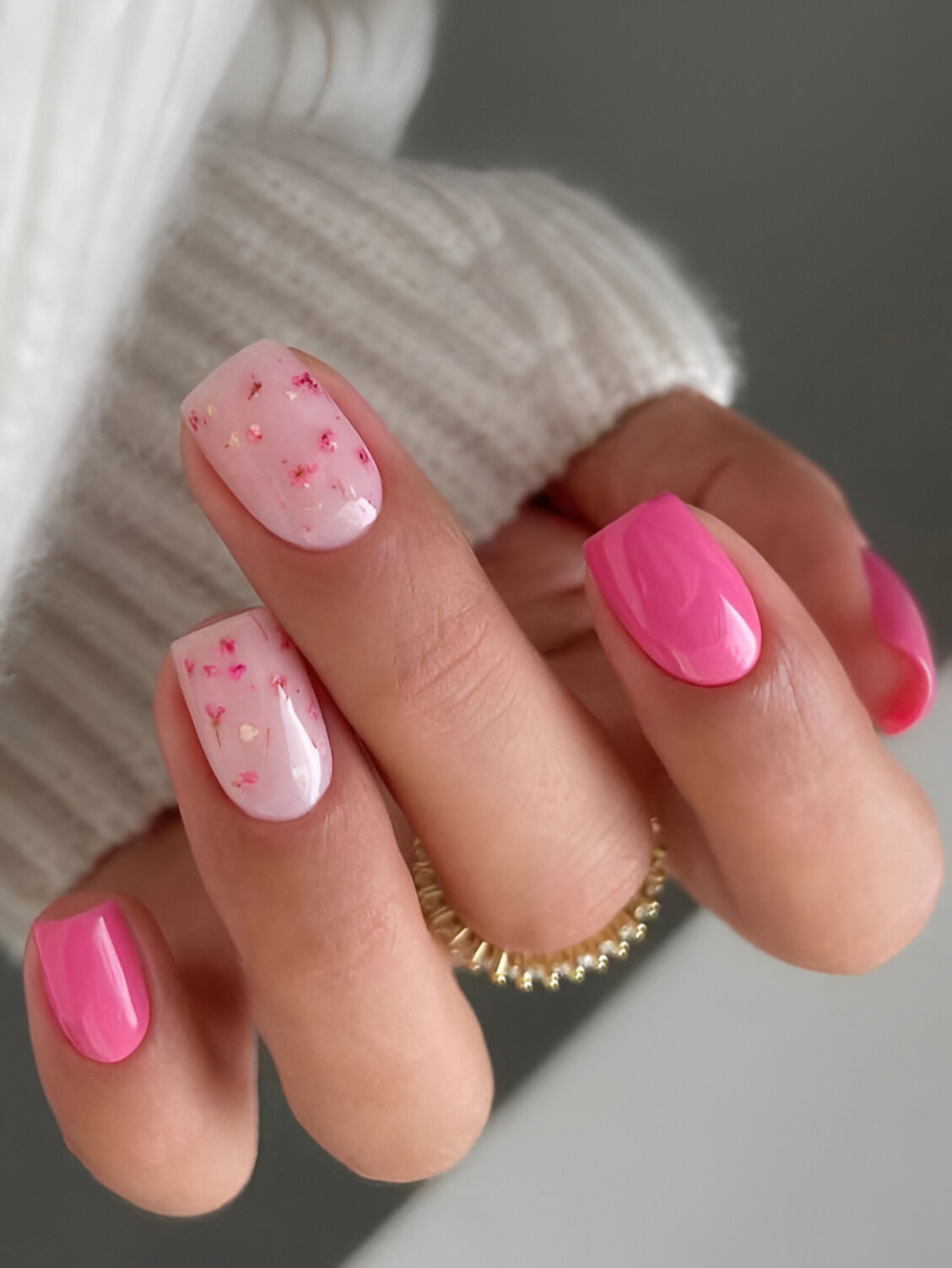 30 Stunning Pink Nail Ideas Too Charming To Skip