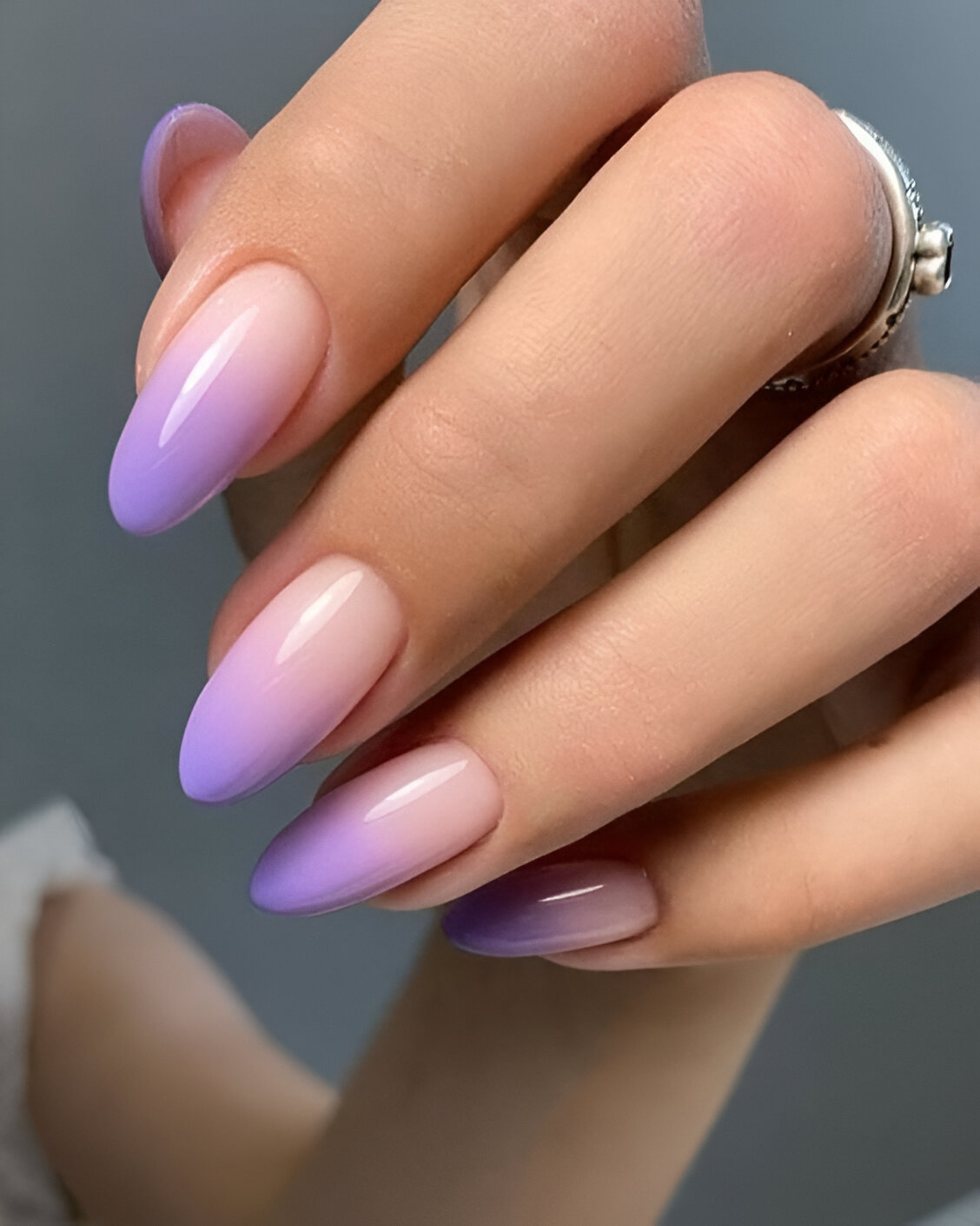 30 Stunning Ways To Rock Violet Nails