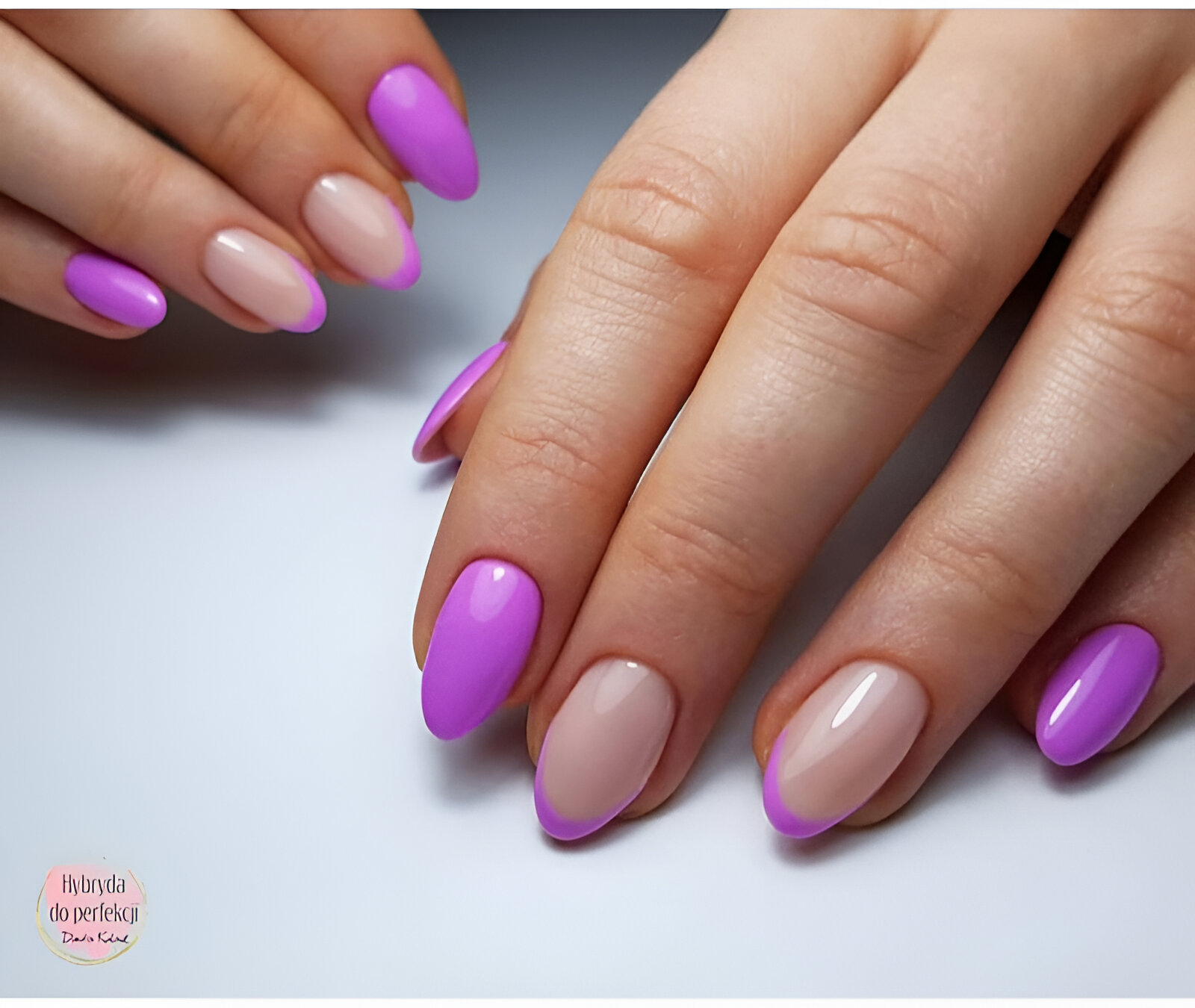 30 Stunning Ways To Rock Violet Nails