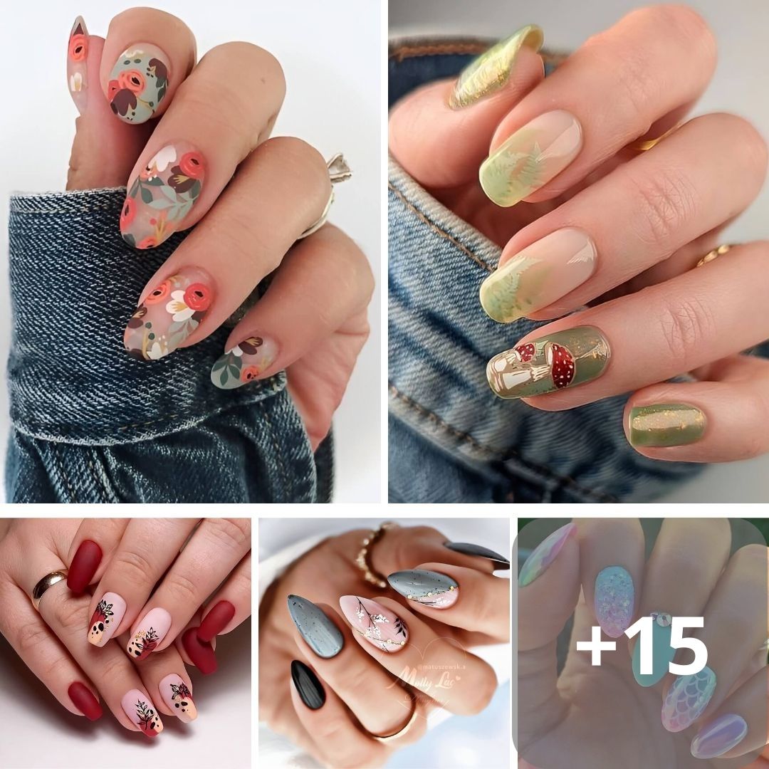 33 Stunning Nail Art Ideas That Deserve A Spot On Every Girl’s Bucket 