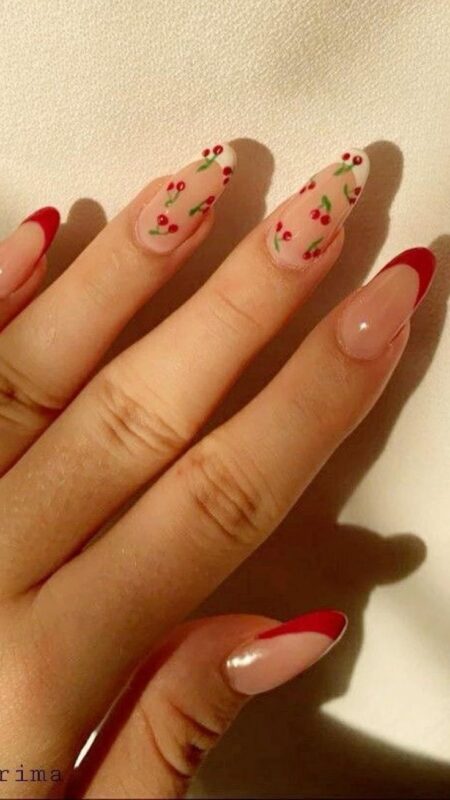 30 Worth Copying Summer Nail Designs For 2024 Page 5 DIY Discovers   4ec82b546bec64757a3df48f2ea4c96a 450x800 