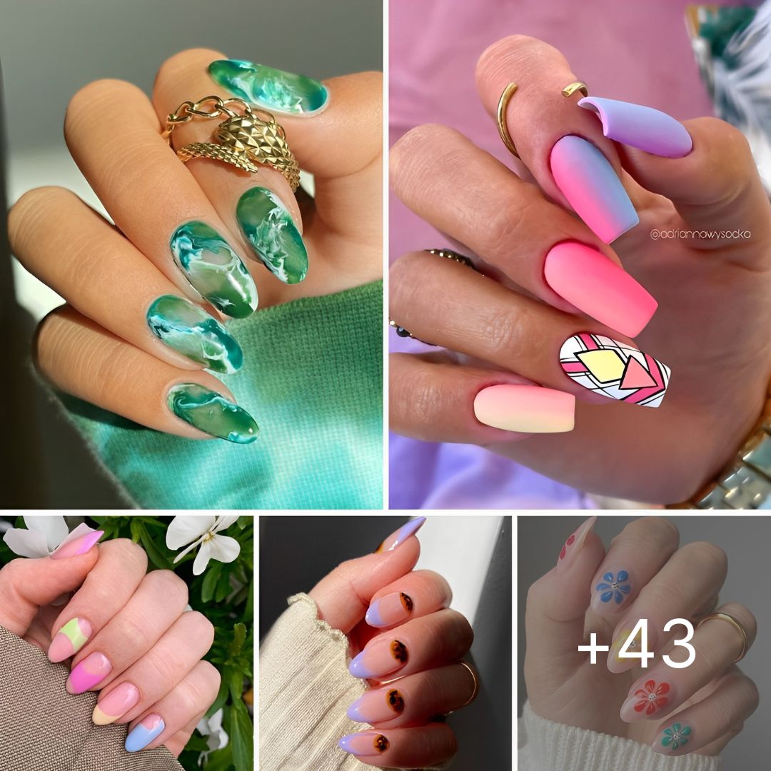 43-cute-short-acrylic-nails-designs-you-ll-want-to-try