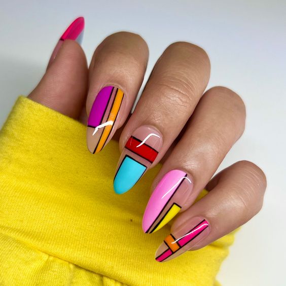 Elevate Your Nail Game with Stylish Nail Art – HUYENHUYEN