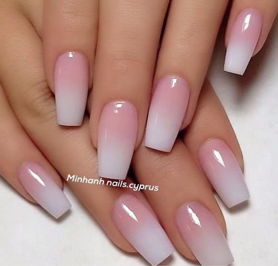 51+ Stunning Nude Ombre Nail Inspirations for the Ultimate Style Statement