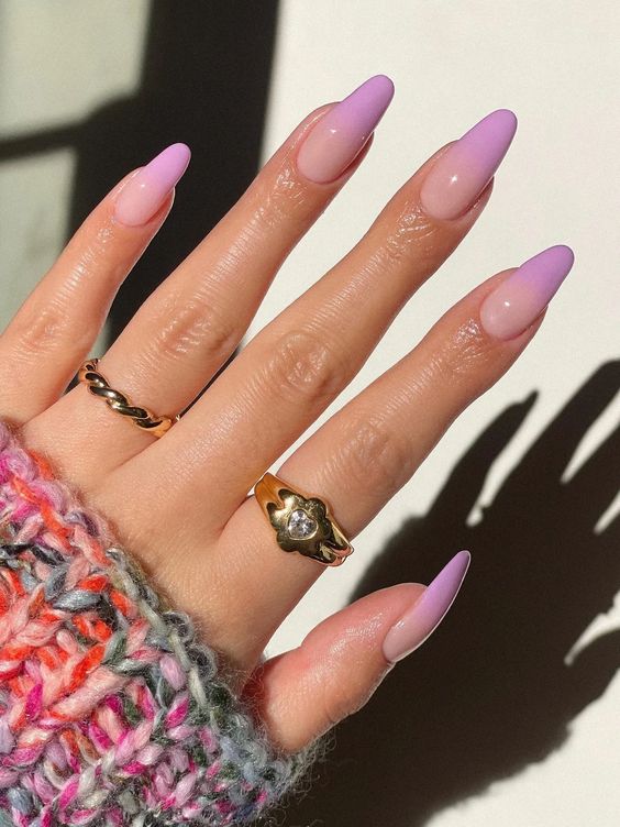 51+ Stunning Nude Ombre Nail Inspirations for the Ultimate Style Statement