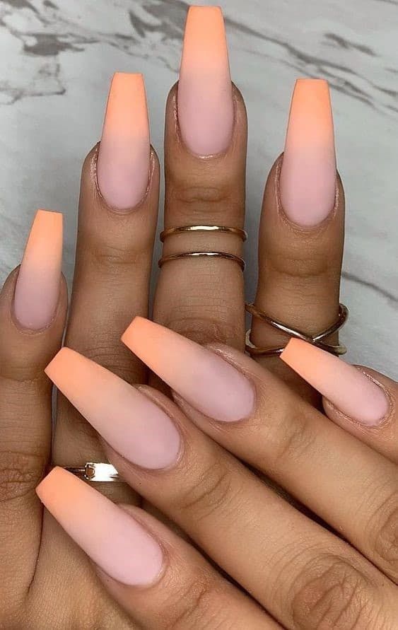 51+ Stunning Nude Ombre Nail Inspirations for the Ultimate Style Statement