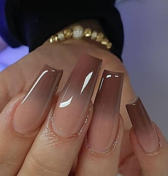 51+ Stunning Nude Ombre Nail Inspirations for the Ultimate Style Statement