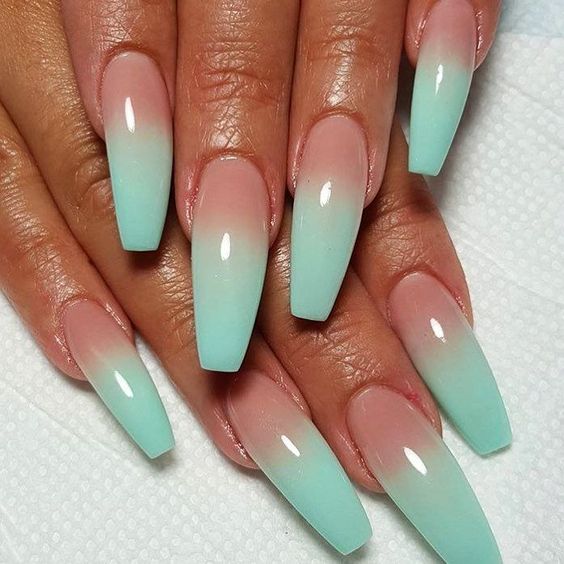 51+ Stunning Nude Ombre Nail Inspirations for the Ultimate Style Statement