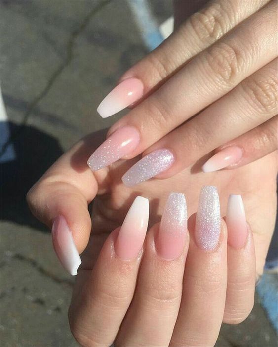 51+ Stunning Nude Ombre Nail Inspirations for the Ultimate Style Statement