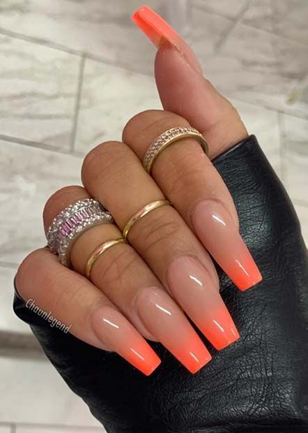 51+ Stunning Nude Ombre Nail Inspirations for the Ultimate Style Statement