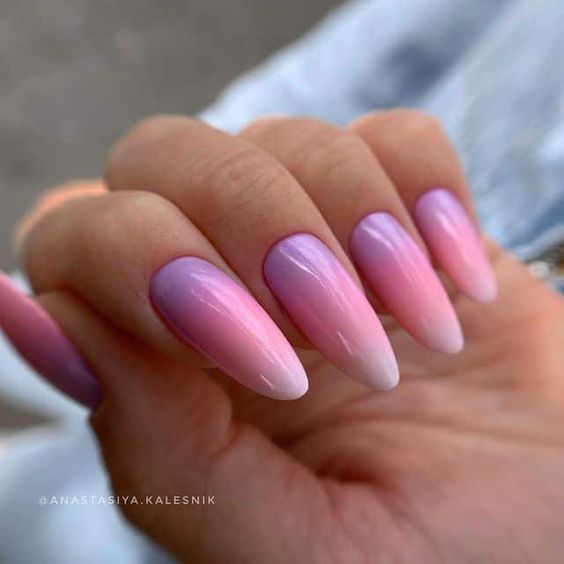 51+ Stunning Nude Ombre Nail Inspirations for the Ultimate Style Statement