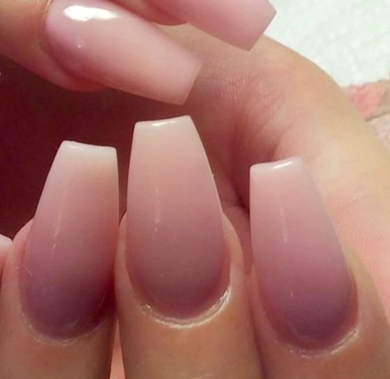 51+ Stunning Nude Ombre Nail Inspirations for the Ultimate Style Statement