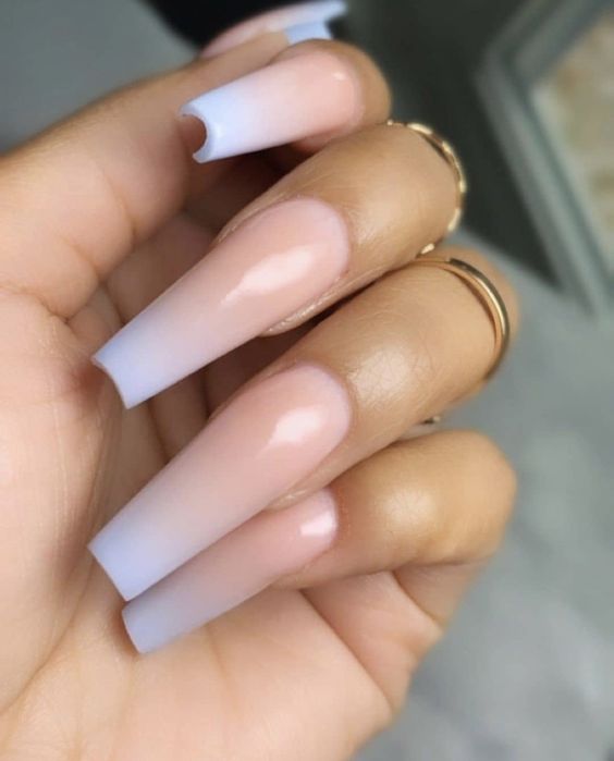 51+ Stunning Nude Ombre Nail Inspirations for the Ultimate Style Statement