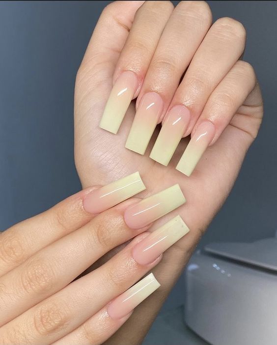 51+ Stunning Nude Ombre Nail Inspirations for the Ultimate Style Statement