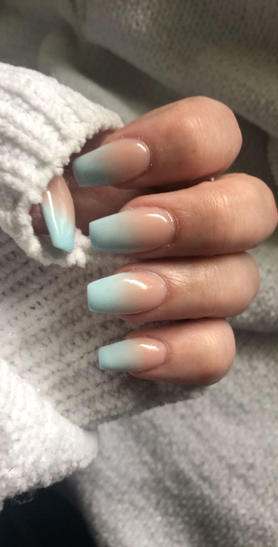 51+ Stunning Nude Ombre Nail Inspirations for the Ultimate Style Statement