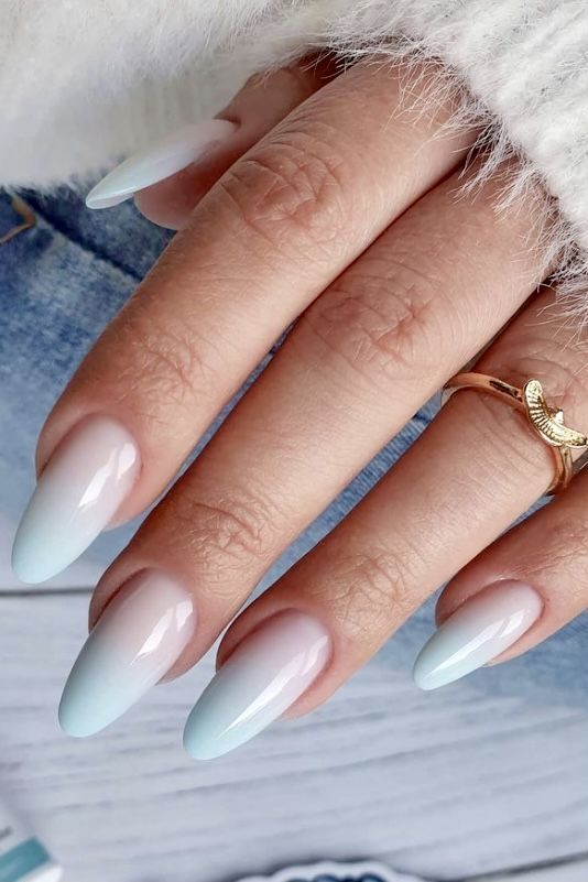 51+ Stunning Nude Ombre Nail Inspirations for the Ultimate Style Statement