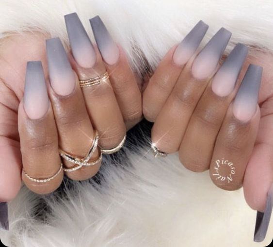 51+ Stunning Nude Ombre Nail Inspirations for the Ultimate Style Statement