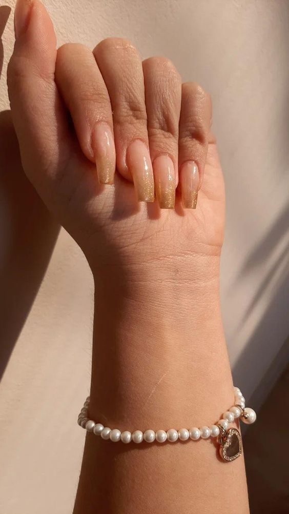 51+ Stunning Nude Ombre Nail Inspirations for the Ultimate Style Statement