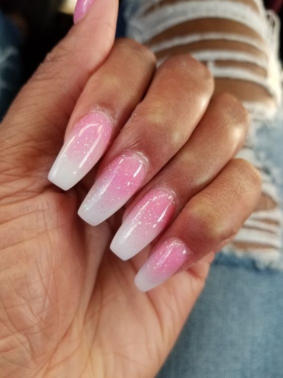 51+ Stunning ɴuᴅᴇ Ombre Nail Inspirations for the Ultimate Style Statement