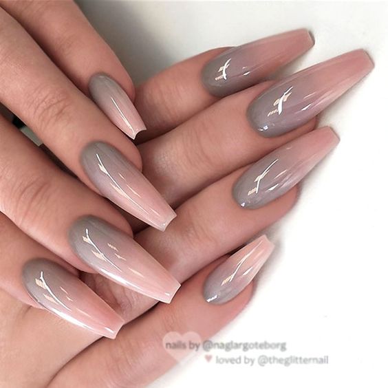 51+ Stunning ɴuᴅᴇ Ombre Nail Inspirations for the Ultimate Style Statement