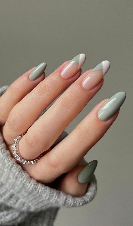 51+ Stunning ɴuᴅᴇ Ombre Nail Inspirations for the Ultimate Style Statement