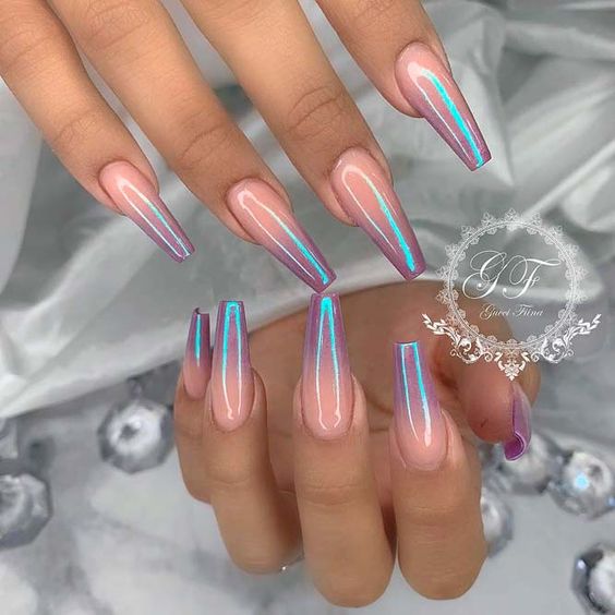 51+ Stunning ɴuᴅᴇ Ombre Nail Inspirations for the Ultimate Style Statement