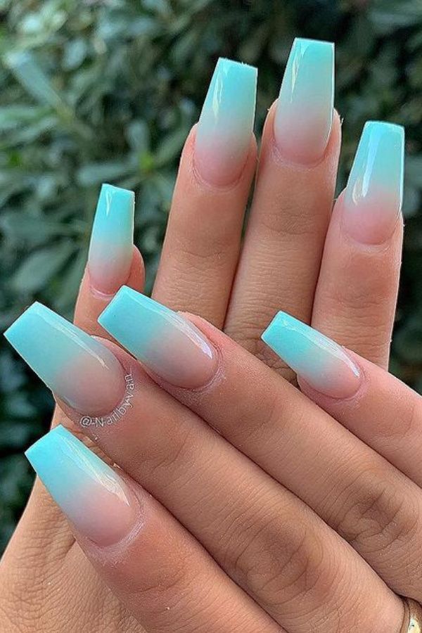 50 Stunning Ombre And Tutorial Nail Designs. – Page 56 – Diy Discovers