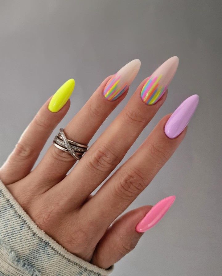 50 Irresistibly Cute Nail Designs To Celebrate The Summer Season