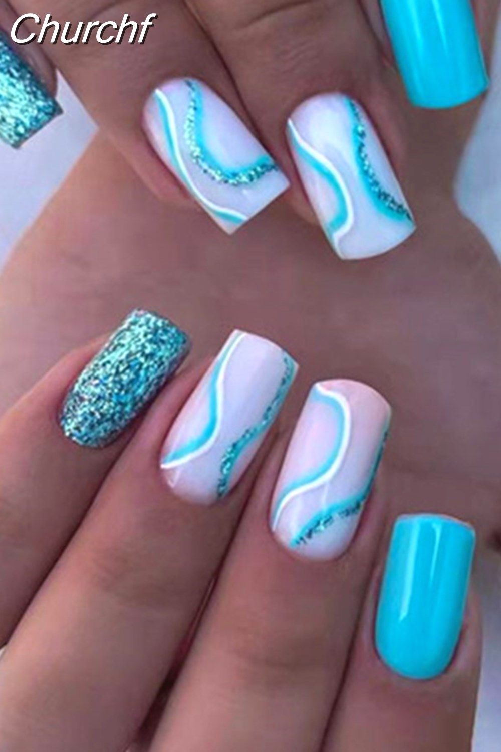 50 Irresistibly Cute Nail Designs To Celebrate The Summer Season