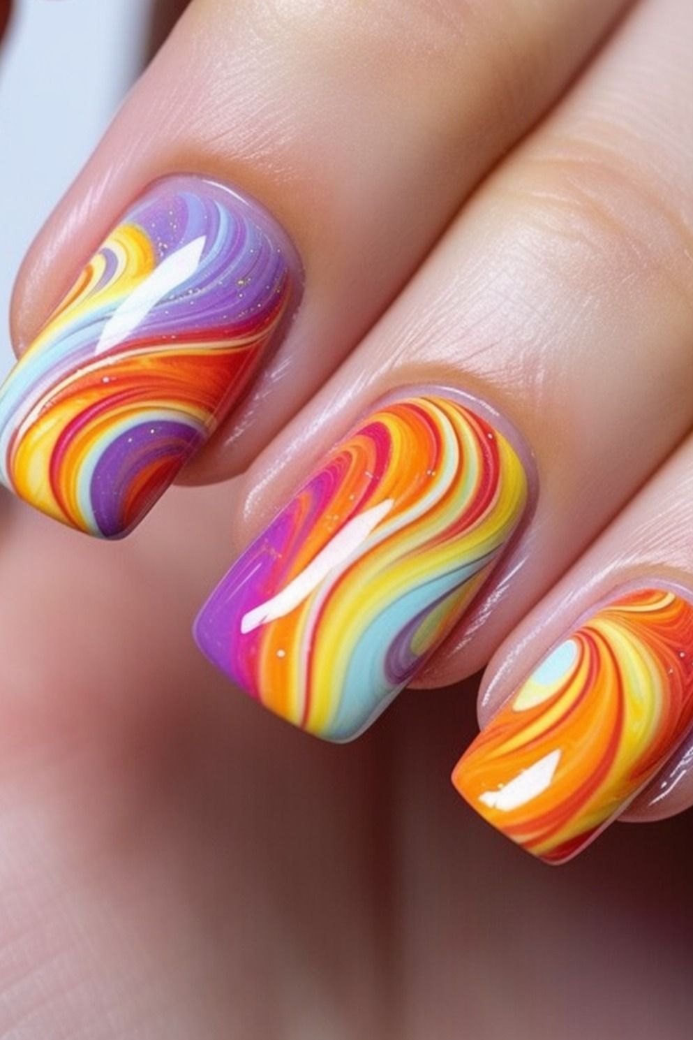 50 Irresistibly Cute Nail Designs To Celebrate The Summer Season