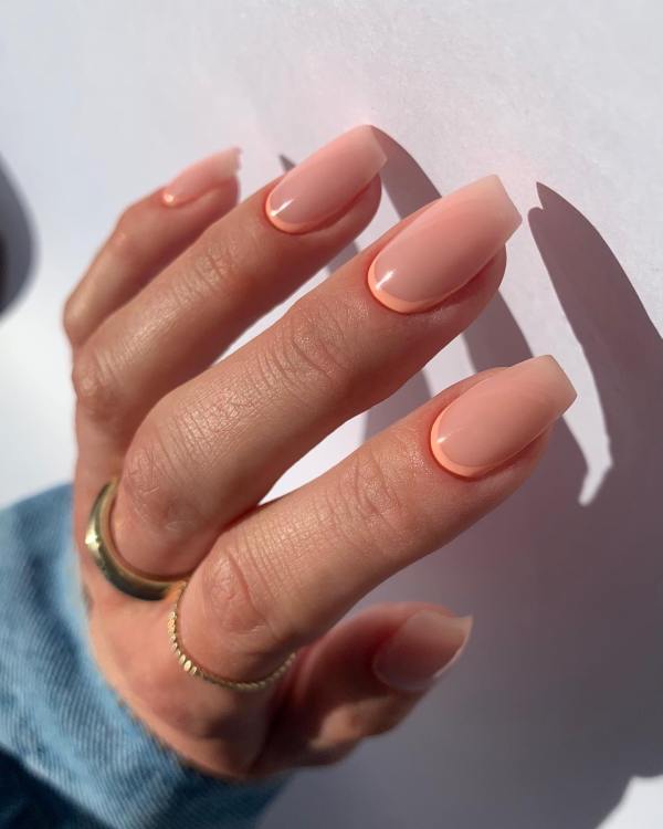 spring nails, spring nails 2023, spring nails inspiration, spring nails short, spring nails simple, spring nails acrylic, spring nail art, spring nail designs, spring nail ideas, spring nail colours, pastel nails, orange nails