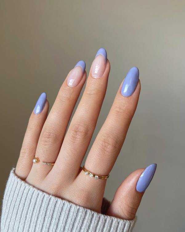 spring nails, spring nails 2023, spring nails inspiration, spring nails short, spring nails simple, spring nails acrylic, spring nail art, spring nail designs, spring nail ideas, spring nail colours, periwinkle nails, purple nails